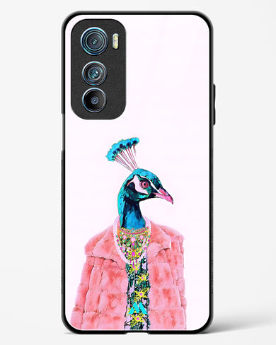 The Royal Drip Glass Case Phone Cover (Motorola)