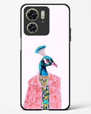 The Royal Drip Glass Case Phone Cover (Motorola)