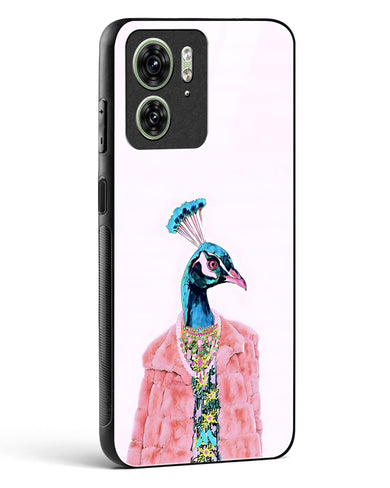 The Royal Drip Glass Case Phone Cover (Motorola)