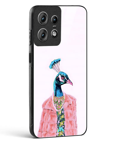 The Royal Drip Glass Case Phone Cover (Motorola)