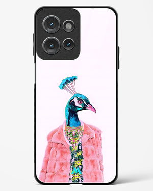 The Royal Drip Glass Case Phone Cover (Motorola)