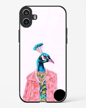 The Royal Drip Glass Case Phone Cover (Nothing)