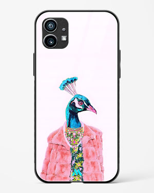 The Royal Drip Glass Case Phone Cover (Nothing)