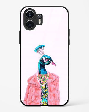 The Royal Drip Glass Case Phone Cover (Nothing)