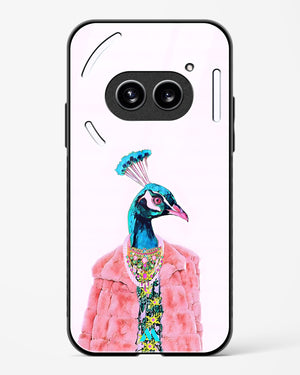 The Royal Drip Glass Case Phone Cover (Nothing)