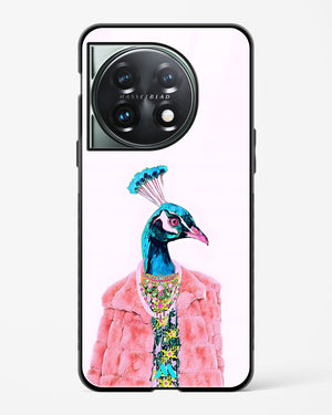 The Royal Drip Glass Case Phone Cover (OnePlus)