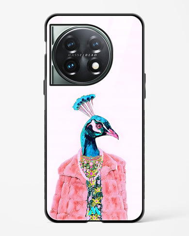 The Royal Drip Glass Case Phone Cover (OnePlus)