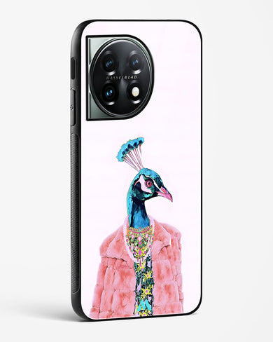 The Royal Drip Glass Case Phone Cover (OnePlus)