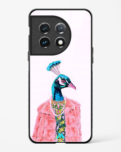 The Royal Drip Glass Case Phone Cover (OnePlus)