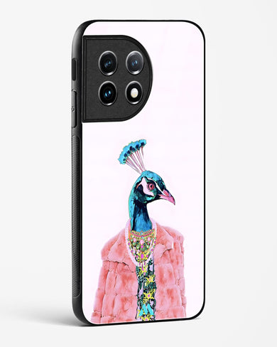 The Royal Drip Glass Case Phone Cover (OnePlus)