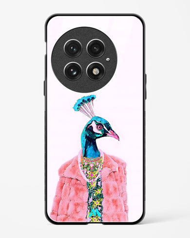 The Royal Drip Glass Case Phone Cover (OnePlus)