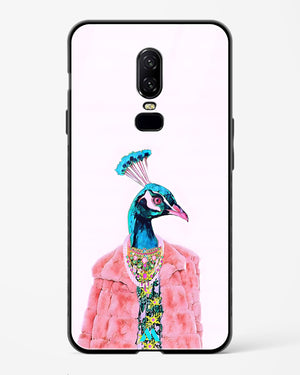 The Royal Drip Glass Case Phone Cover (OnePlus)