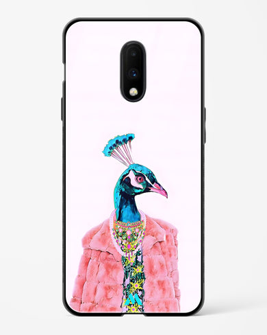 The Royal Drip Glass Case Phone Cover (OnePlus)