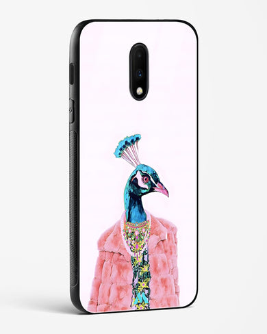 The Royal Drip Glass Case Phone Cover (OnePlus)