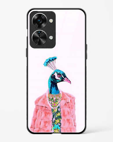 The Royal Drip Glass Case Phone Cover (OnePlus)