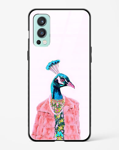 The Royal Drip Glass Case Phone Cover (OnePlus)