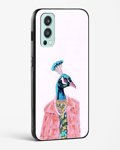 The Royal Drip Glass Case Phone Cover (OnePlus)