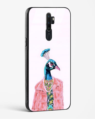 The Royal Drip Glass Case Phone Cover (Oppo)