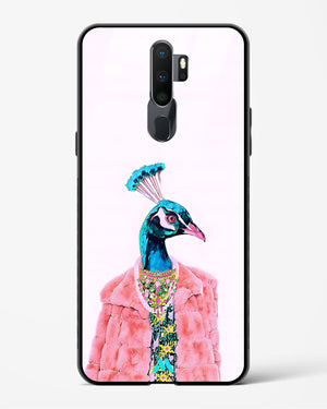 The Royal Drip Glass Case Phone Cover (Oppo)