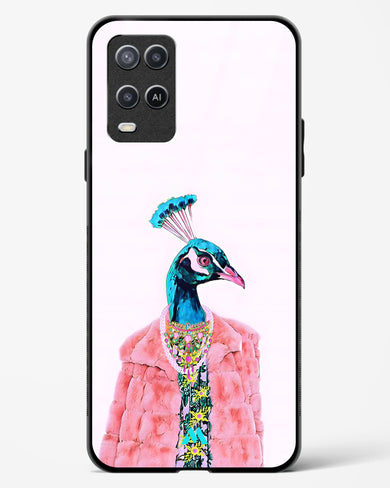 The Royal Drip Glass Case Phone Cover (Oppo)