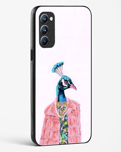 The Royal Drip Glass Case Phone Cover (Oppo)