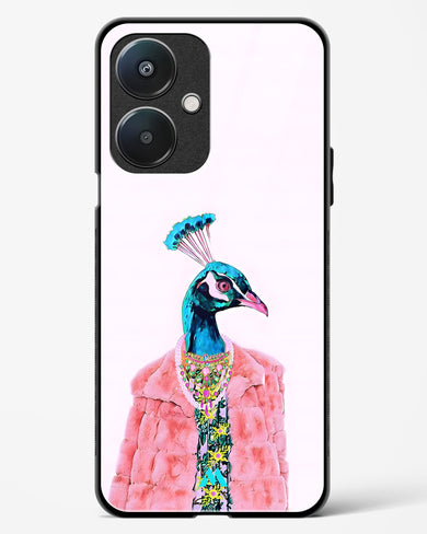 The Royal Drip Glass Case Phone Cover (Oppo)