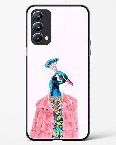 The Royal Drip Glass Case Phone Cover (Oppo)