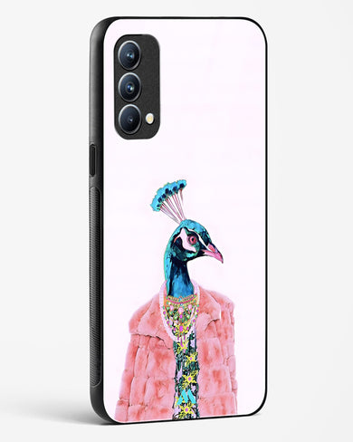 The Royal Drip Glass Case Phone Cover (Oppo)