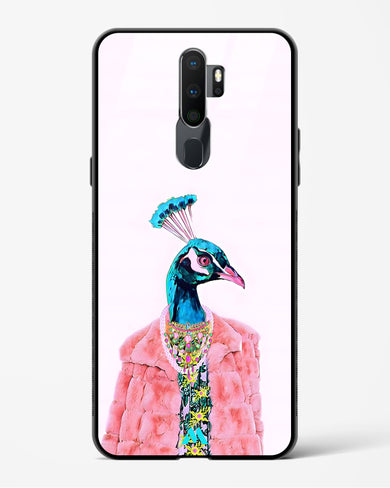 The Royal Drip Glass Case Phone Cover (Oppo)