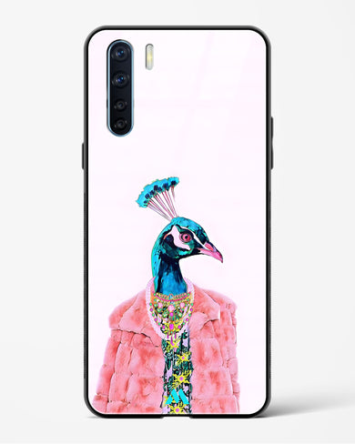 The Royal Drip Glass Case Phone Cover (Oppo)