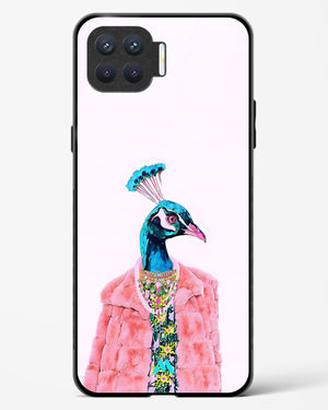 The Royal Drip Glass Case Phone Cover (Oppo)