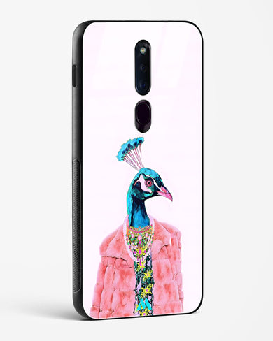 The Royal Drip Glass Case Phone Cover (Oppo)