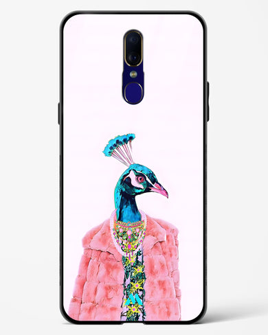 The Royal Drip Glass Case Phone Cover (Oppo)