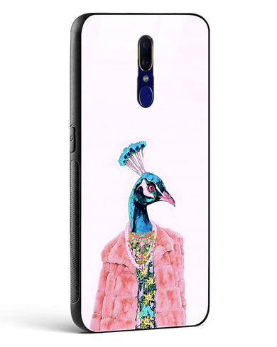 The Royal Drip Glass Case Phone Cover (Oppo)