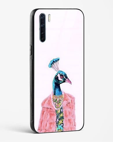 The Royal Drip Glass Case Phone Cover (Oppo)