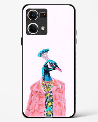 The Royal Drip Glass Case Phone Cover (Oppo)