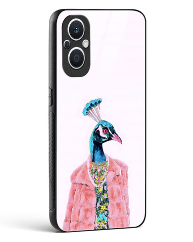 The Royal Drip Glass Case Phone Cover (Oppo)