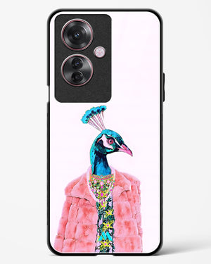 The Royal Drip Glass Case Phone Cover (Oppo)