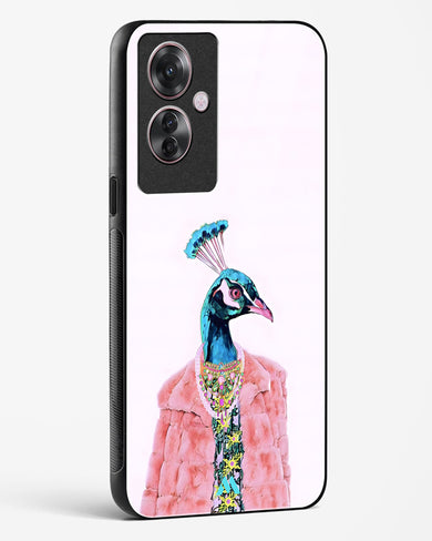 The Royal Drip Glass Case Phone Cover (Oppo)