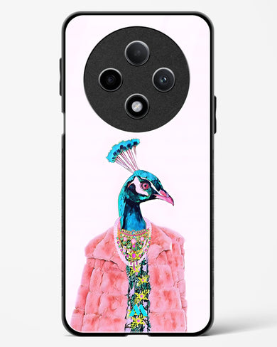 The Royal Drip Glass Case Phone Cover (Oppo)