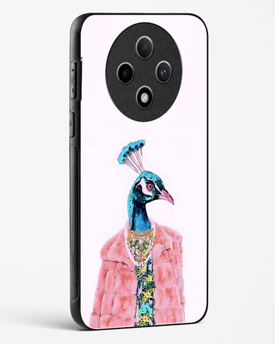 The Royal Drip Glass Case Phone Cover (Oppo)