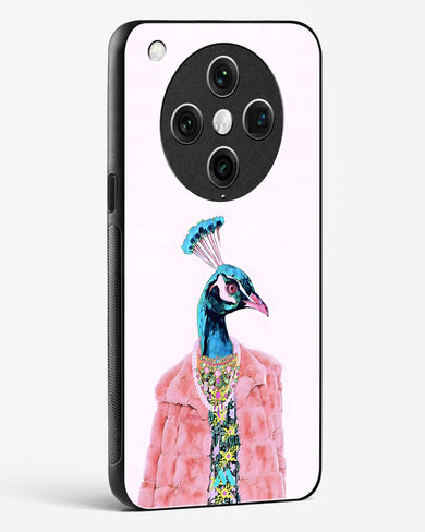 The Royal Drip Glass Case Phone Cover (Oppo)