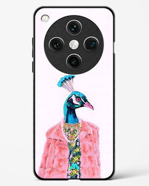 The Royal Drip Glass Case Phone Cover (Oppo)