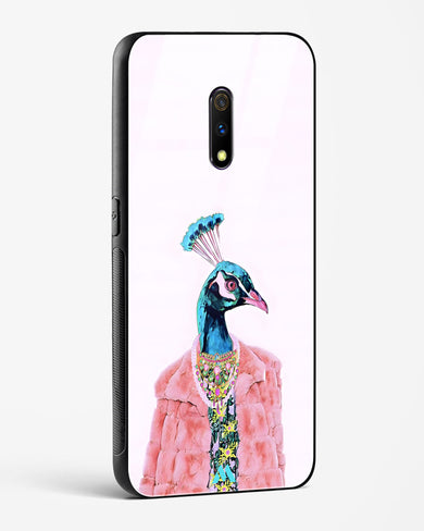 The Royal Drip Glass Case Phone Cover (Oppo)