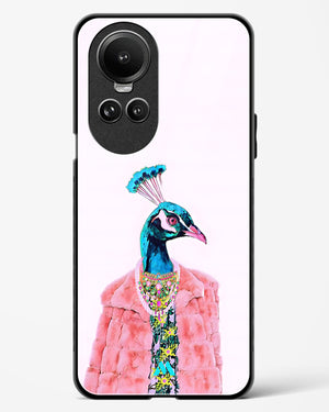 The Royal Drip Glass Case Phone Cover (Oppo)