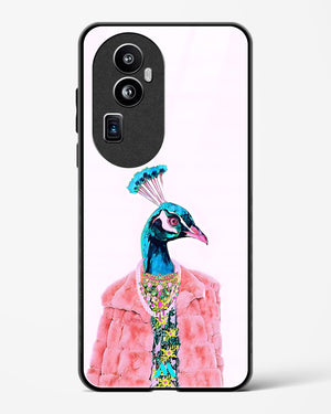 The Royal Drip Glass Case Phone Cover (Oppo)