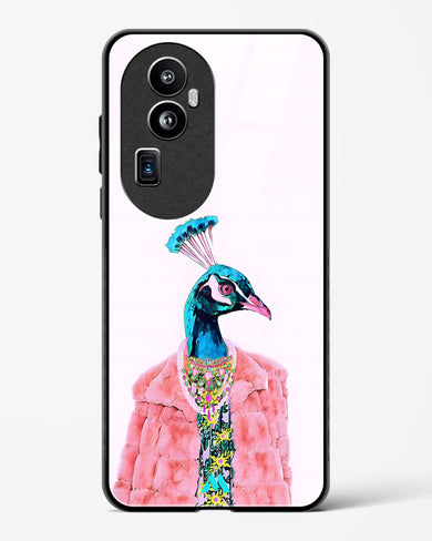 The Royal Drip Glass Case Phone Cover (Oppo)