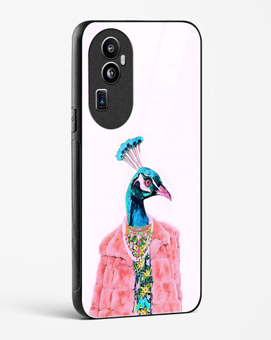 The Royal Drip Glass Case Phone Cover (Oppo)