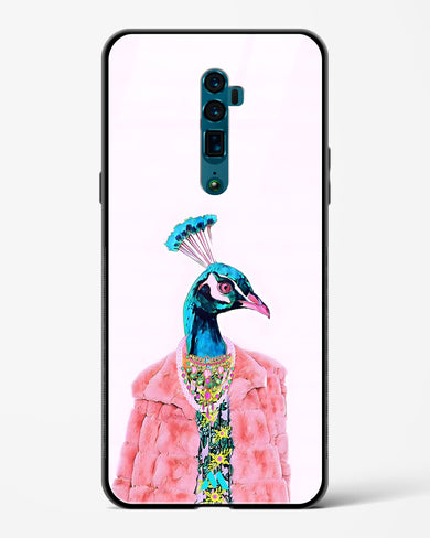 The Royal Drip Glass Case Phone Cover (Oppo)