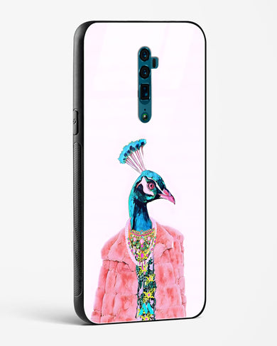 The Royal Drip Glass Case Phone Cover (Oppo)